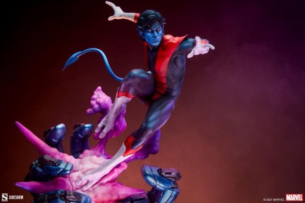 Sideshow Collectibles Nightcrawler Premium Format Figure 300814 - Thumbnail