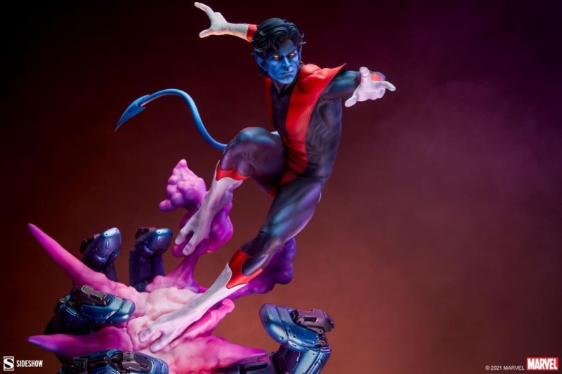 Sideshow Collectibles Nightcrawler Premium Format Figure 300814