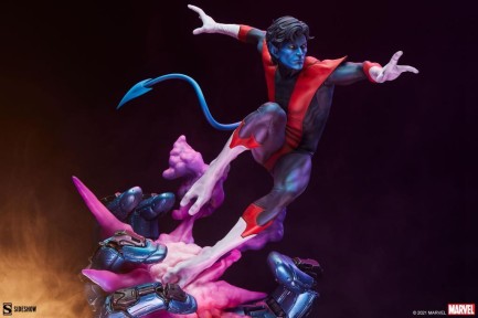 Sideshow Collectibles Nightcrawler Premium Format Figure 300814 - Thumbnail