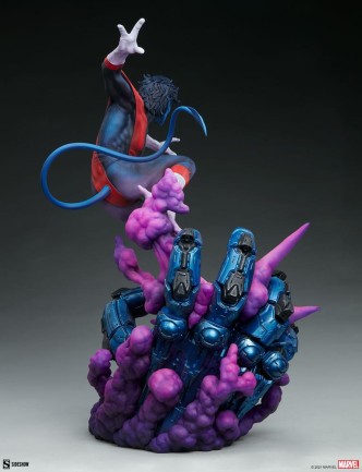 Sideshow Collectibles Nightcrawler Premium Format Figure 300814 - Thumbnail