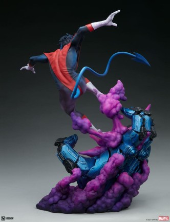 Sideshow Collectibles Nightcrawler Premium Format Figure 300814 - Thumbnail