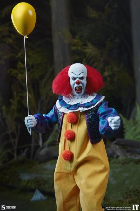 Sideshow Collectibles Pennywise (1990) Sixth Scale Figure It / Sideshow Horror Classics 100479 (ÖN SİPARİŞ) - Thumbnail