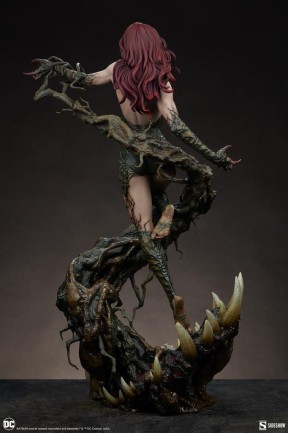 Sideshow Collectibles Poison Ivy Deadly Nature Premium Format Figure - 300833 - DC Comics / Gotham City Showdown (Ön Sipariş) - Thumbnail