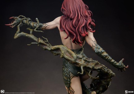 Sideshow Collectibles Poison Ivy Deadly Nature Premium Format Figure - 300833 - DC Comics / Gotham City Showdown (Ön Sipariş) - Thumbnail