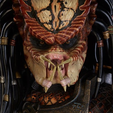 Sideshow Collectibles - Sideshow Collectibles Predator II Maquette