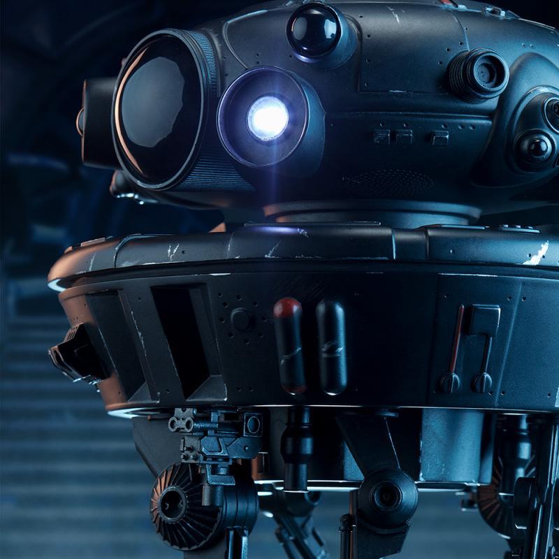 Sideshow Collectibles Probe Droid Premium Format Figure - 400328 - Star Wars / Episode V Empire Strikes Back (ÖN SİPARİŞ)