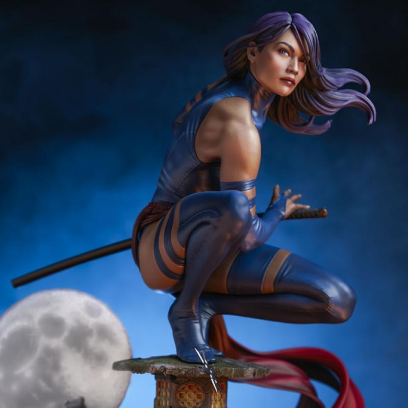 Sideshow Collectibles Psylocke Premium Format Figure - 300815