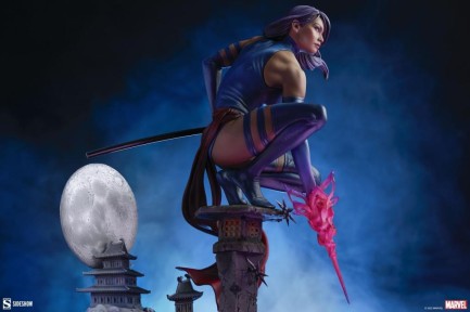 Sideshow Collectibles Psylocke Premium Format Figure - 300815 - Thumbnail