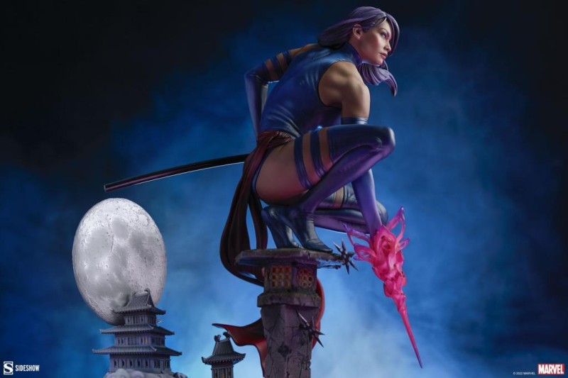 Sideshow Collectibles Psylocke Premium Format Figure - 300815