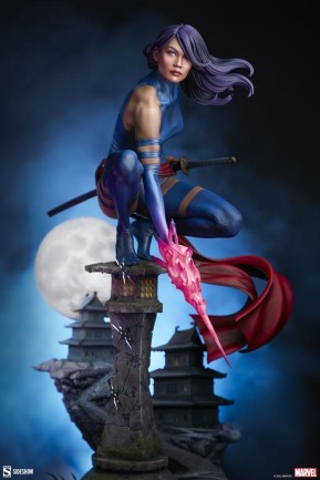 Sideshow Collectibles Psylocke Premium Format Figure - 300815 - Thumbnail