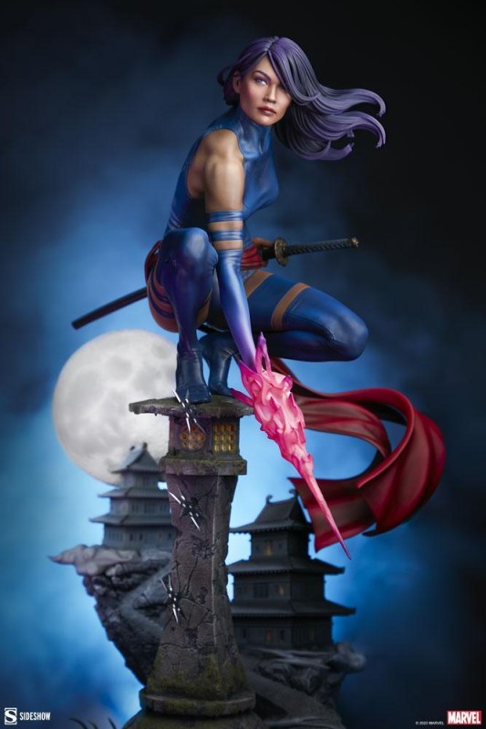 Sideshow Collectibles Psylocke Premium Format Figure - 300815