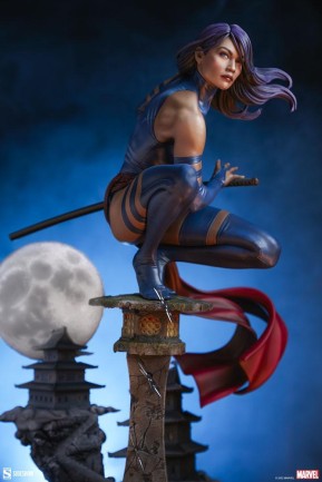 Sideshow Collectibles Psylocke Premium Format Figure - 300815 - Thumbnail