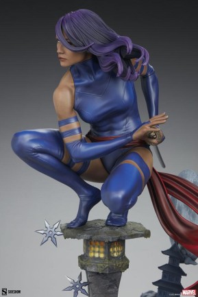 Sideshow Collectibles Psylocke Premium Format Figure - 300815 - Thumbnail