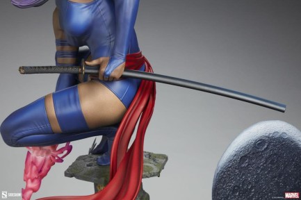 Sideshow Collectibles Psylocke Premium Format Figure - 300815 - Thumbnail