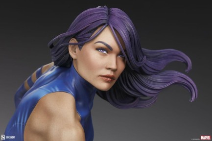 Sideshow Collectibles Psylocke Premium Format Figure - 300815 - Thumbnail