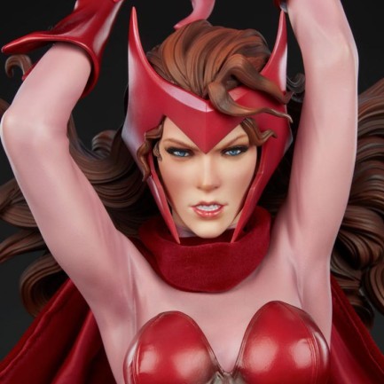 Sideshow Collectibles - Sideshow Collectibles Scarlet Witch Premium Format Figure 300485