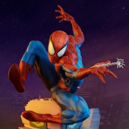 Sideshow Collectibles - Sideshow Collectibles Spider-Man Premium Format Figure - 300821