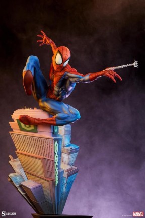 Sideshow Collectibles Spider-Man Premium Format Figure - 300821 - Thumbnail