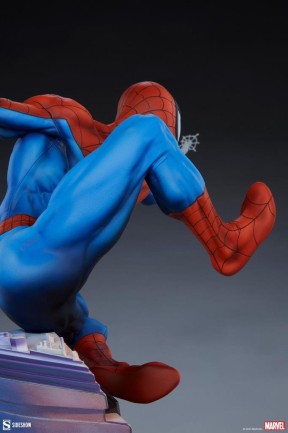 Sideshow Collectibles Spider-Man Premium Format Figure - 300821 - Thumbnail