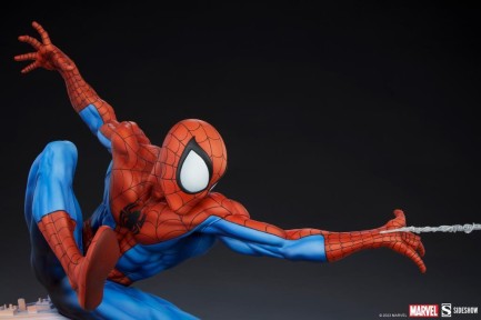 Sideshow Collectibles Spider-Man Premium Format Figure - 300821 - Thumbnail