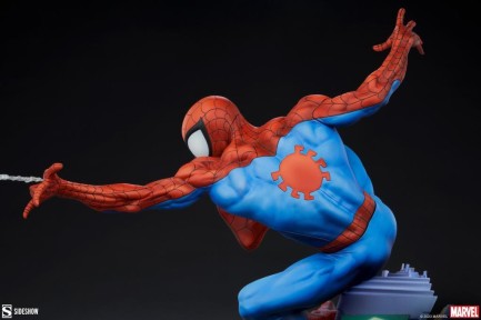 Sideshow Collectibles Spider-Man Premium Format Figure - 300821 - Thumbnail