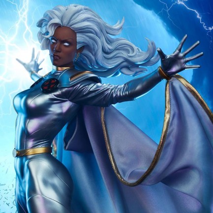 Sideshow Collectibles - Sideshow Collectibles Storm Premium Format Figure 400364 / Marvel Comics / X-Men / Ororo Munroe