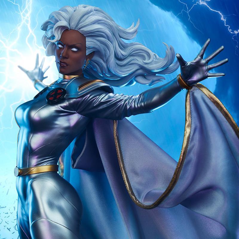 Sideshow Collectibles Storm Premium Format Figure 400364 / Marvel Comics / X-Men / Ororo Munroe