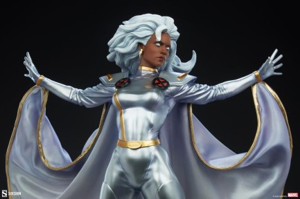 Sideshow Collectibles Storm Premium Format Figure 400364 / Marvel Comics / X-Men / Ororo Munroe - Thumbnail