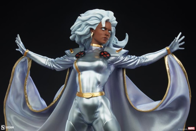 Sideshow Collectibles Storm Premium Format Figure 400364 / Marvel Comics / X-Men / Ororo Munroe