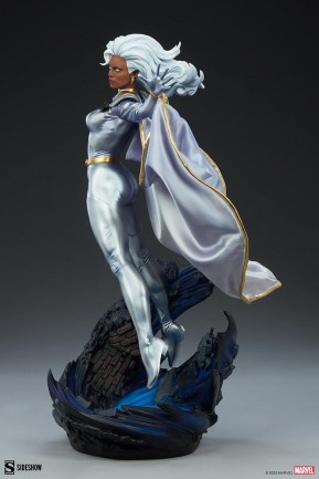 Sideshow Collectibles Storm Premium Format Figure 400364 / Marvel Comics / X-Men / Ororo Munroe - Thumbnail