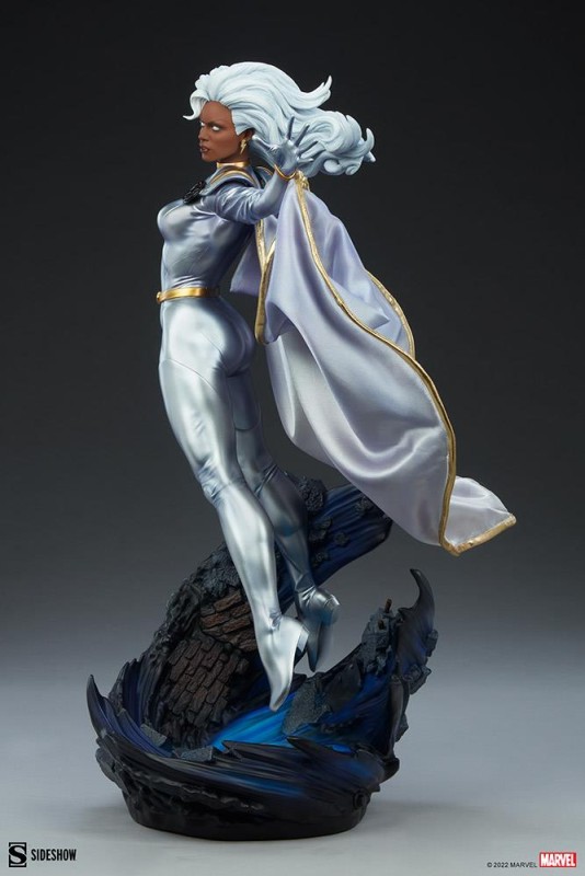 Sideshow Collectibles Storm Premium Format Figure 400364 / Marvel Comics / X-Men / Ororo Munroe