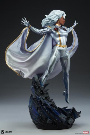 Sideshow Collectibles Storm Premium Format Figure 400364 / Marvel Comics / X-Men / Ororo Munroe - Thumbnail