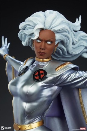 Sideshow Collectibles Storm Premium Format Figure 400364 / Marvel Comics / X-Men / Ororo Munroe - Thumbnail