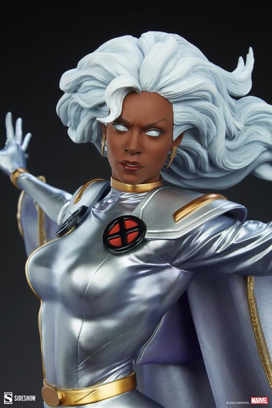 Sideshow Collectibles Storm Premium Format Figure 400364 / Marvel Comics / X-Men / Ororo Munroe