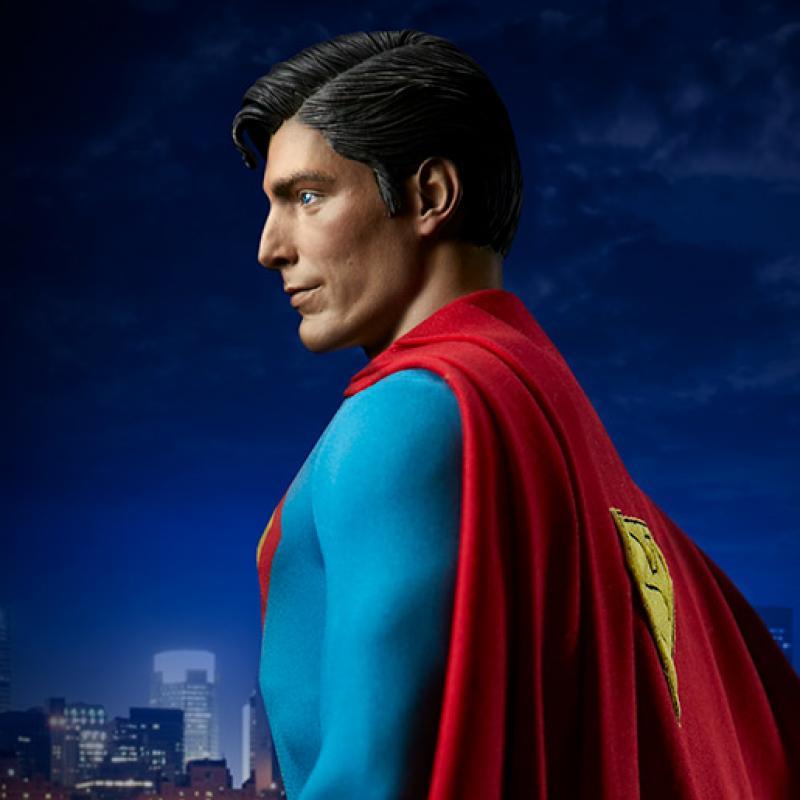 Sideshow Collectibles Superman: The Movie Premium Format Figure 300759