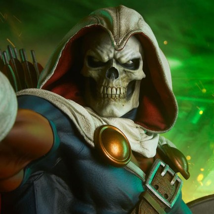 Sideshow Collectibles - Sideshow Collectibles Taskmaster Premium Format Figure - Marvel Comics / The Avengers