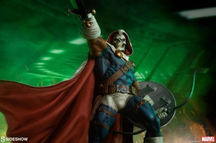 Sideshow Collectibles Taskmaster Premium Format Figure - Marvel Comics / The Avengers - Thumbnail