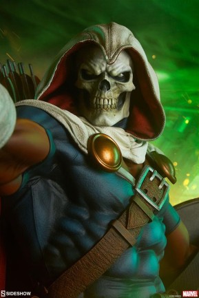 Sideshow Collectibles Taskmaster Premium Format Figure - Marvel Comics / The Avengers - Thumbnail