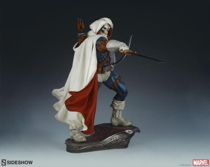 Sideshow Collectibles Taskmaster Premium Format Figure - Marvel Comics / The Avengers - Thumbnail