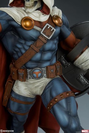 Sideshow Collectibles Taskmaster Premium Format Figure - Marvel Comics / The Avengers - Thumbnail