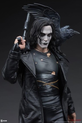 Sideshow Collectibles The Crow Premium Format Figure - 300801 - The Crow / Eric Draven / Brandon Lee - Thumbnail