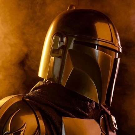 Sideshow Collectibles - Sideshow Collectibles The Mandalorian / Din Djarin 1:1 Life-Size Bust / Star Wars / The Mandalorian - 400374