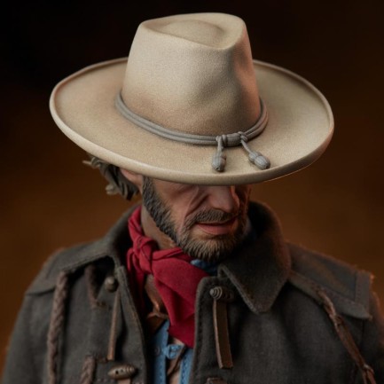 Sideshow Collectibles - Sideshow Collectibles The Outlaw Josey Wales Sixth Scale Figure - 100454 - Clint Eastwood Legacy Collection / Josey Wales (ÖN SİPARİŞ)