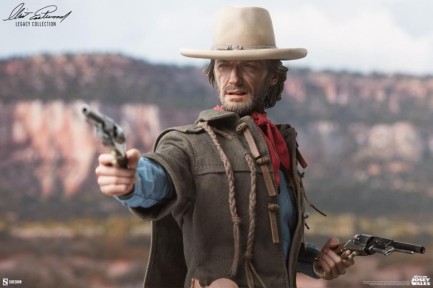 Sideshow Collectibles The Outlaw Josey Wales Sixth Scale Figure - 100454 - Clint Eastwood Legacy Collection / Josey Wales (ÖN SİPARİŞ) - Thumbnail