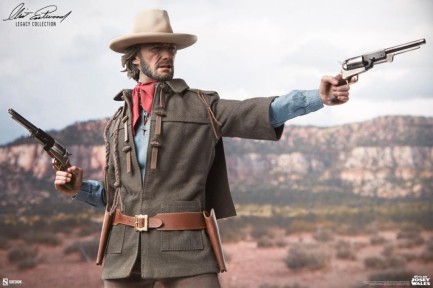 Sideshow Collectibles The Outlaw Josey Wales Sixth Scale Figure - 100454 - Clint Eastwood Legacy Collection / Josey Wales (ÖN SİPARİŞ) - Thumbnail