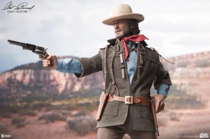 Sideshow Collectibles The Outlaw Josey Wales Sixth Scale Figure - 100454 - Clint Eastwood Legacy Collection / Josey Wales (ÖN SİPARİŞ) - Thumbnail