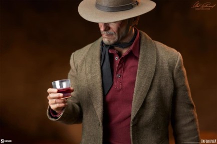 Sideshow Collectibles William Munny Sixth Scale Figure 100478 Clint Eastwood Legacy Collection / William Munny / Unforgiven (ÖN SİPARİŞ) - Thumbnail