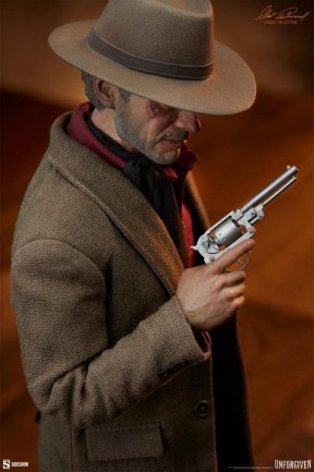 Sideshow Collectibles William Munny Sixth Scale Figure 100478 Clint Eastwood Legacy Collection / William Munny / Unforgiven (ÖN SİPARİŞ) - Thumbnail