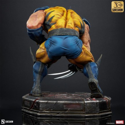 Sideshow Collectibles Wolverine: Berserker Rage Statue 300847 Marvel Comics : 1/3 Series (ÖN SİPARİŞ) - Thumbnail