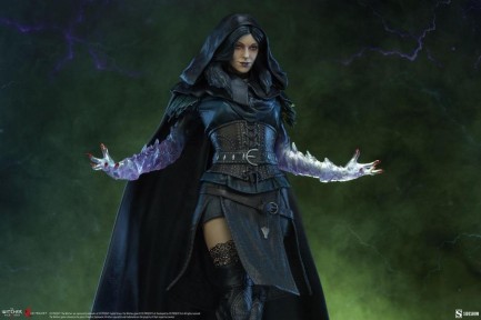 Sideshow Collectibles Yennefer Statue - 200602 - The Witcher 3 : Wild Hunt - Thumbnail